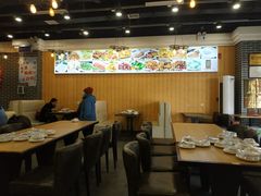 大堂-李连贵熏肉大饼(中街盛京龙城店)
