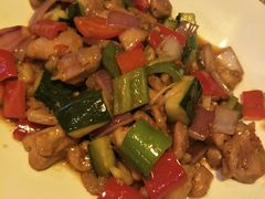 辣子鸡丁-解语花音乐主题餐厅(龙洞店)
