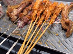 -羊门客在·烤盐池滩羊·川菜