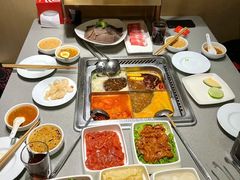-海底捞火锅(威高广场店)
