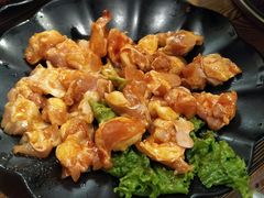 烤鸡脆骨-大壮家原味烤肉(兴华北街店)