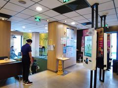 -麦当劳(总统大酒店店)