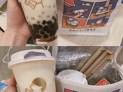 -喜茶(上海正大广场店)
