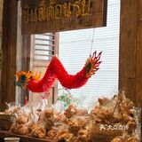 杭州西湖边！一秒穿越到泰兰德🇹🇭