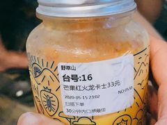 -野萃山·潮汕厚果汁(十亩地店)