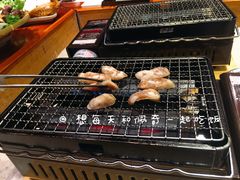 樱花香肠-肉魁屋·烧肉·烧鸟·酒场(高新店)