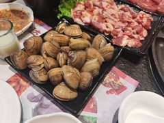 黄蚬子-金达莱烧烤(黎明南街店)