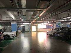 -大融城-停车场