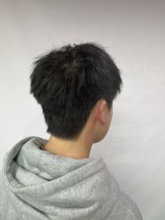 点击看大图 -大人物·男士理发馆