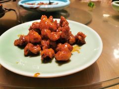 糖醋里脊-新白鹿餐厅(城西银泰城店)