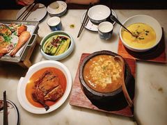 -绿茶餐厅(松江万达店)