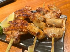 -人间酒暖·Go blanc·烧鸟·深夜食堂(陆家嘴店)