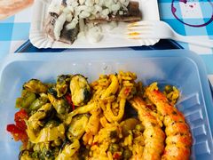 -Vishandel Andalus Fish