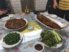 -金台阶鱼馆(于桥水库店)