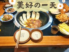 -锅来乐地锅鸡(安亭店)