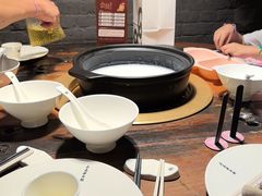 -大良毋米粥·粥底火锅(岭南天地店)