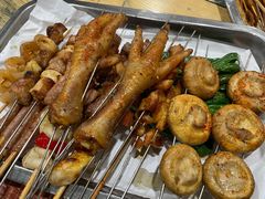 -老谢野馄饨(延安路店)