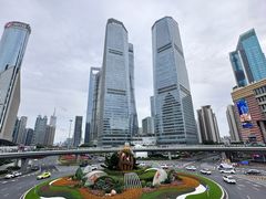 -北外滩滨江绿地