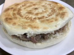 -子午路张记肉夹馍(翠华路店)
