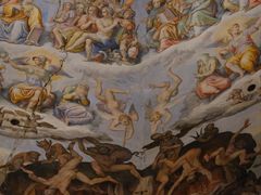 -圣母百花大教堂穹顶