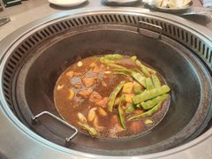 -老关东铁锅炖(上游街店)