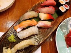 高級單人壽司-希望日本料理(保利香槟花园店)