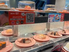 -争鲜回转寿司(朝北大悦城店)