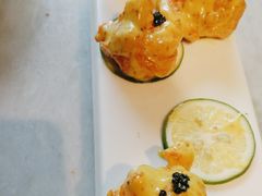 拔丝榴莲-北平盛世·新京菜·北京烤鸭(劲松·双井店)