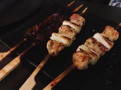-鸟串烧Yakitori