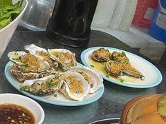-锦里海景海鲜餐厅.三亚老字号(亚龙湾中心广场店)