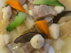 老扬州杂烩-怡园饭店-餐厅(四望亭店)