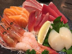 刺身拼盘-元气寿司(新城市广场店)