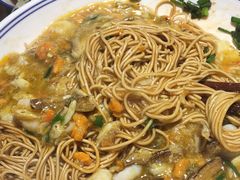 蟹太极面-十面春风·江南面馆(崇宁路店)