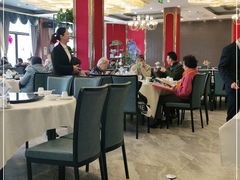 大堂-聚鑫阁江浙菜·非遗传承技艺(青村帝华园店)