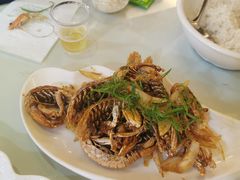 -覃记海鲜美食餐厅