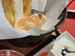 餐前面包-Macarena 玛卡莲娜西班牙餐厅