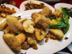 -蛇口康乐快餐鱼仔档(翠苑小区店)