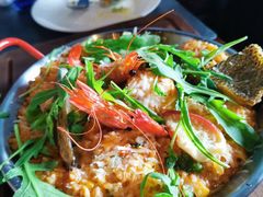 主厨海鲜饭-YUE·6·西式融合餐厅(外滩六号店)