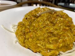 苏堂蟹黄面-苏堂阳春面•九年庆(北京路天河城店)