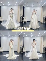 -予白婚纱礼服馆