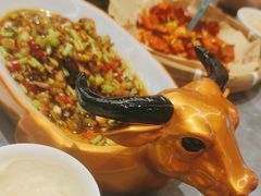 -肖记公安牛肉鱼杂馆·省级非物质文化遗产(江汉路直营店)