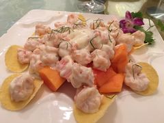 -龙桥私厨·姜花菊花过桥鱼·顺德菜(容桂店)