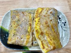 煎饼-筋饼豆腐脑一绝