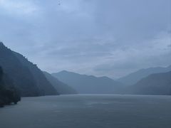 -严子陵钓台(富春江小三峡)