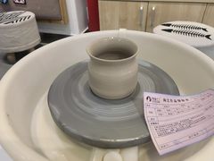 -陶语手工·拼豆·陶艺·银饰diy(宽厚里店)