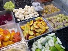 -老炳·七丛松甘草水果