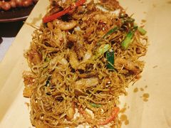 金丝酥皮虾-酒阳蒸经小酒馆(解放碑店)