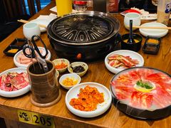 -九田家黑牛烤肉料理(三墩店)