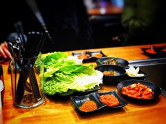 -肉甲韩国木炭烤肉(新壹街1店)