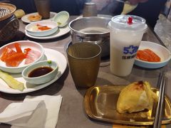 -伍棵煋炭烤自助料理·烤鳗鱼(浦东食品城店)